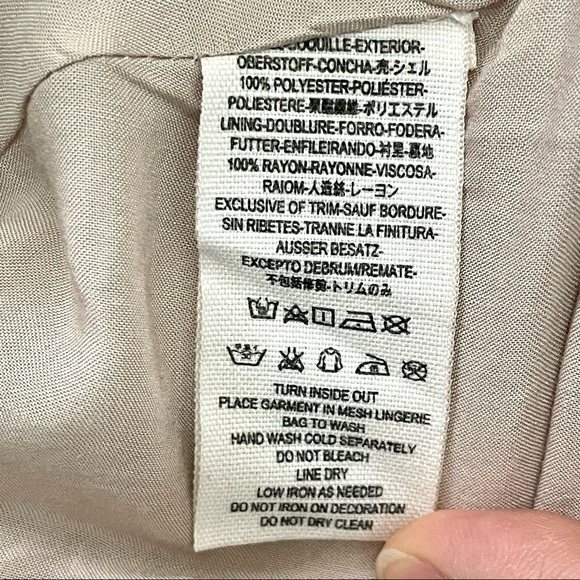 Free People Liquid Shine Gold Sequin Drop Waist Sleeveless Dress XS - Picture 7 of 7